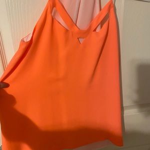Coral Express Top